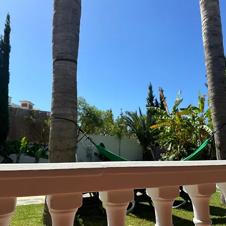Andaluza Jacuzzi Piscina Palmeras