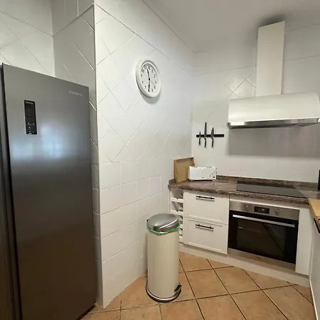 Villa Andaluza Jacuzzi Piscina Palmeras Nerja