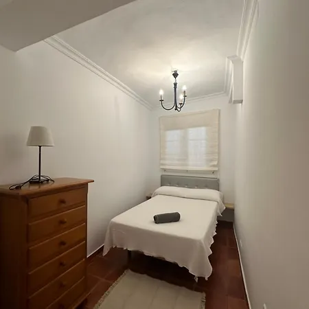 Andaluza Jacuzzi Piscina Palmeras Villa Nerja