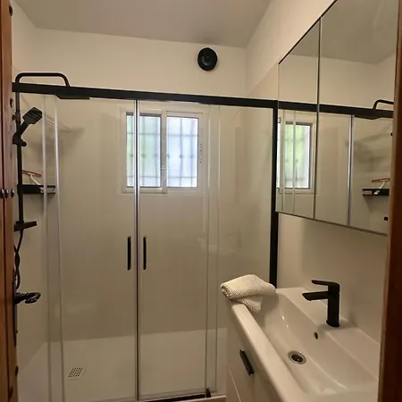 Villa Andaluza Jacuzzi Piscina Palmeras Nerja