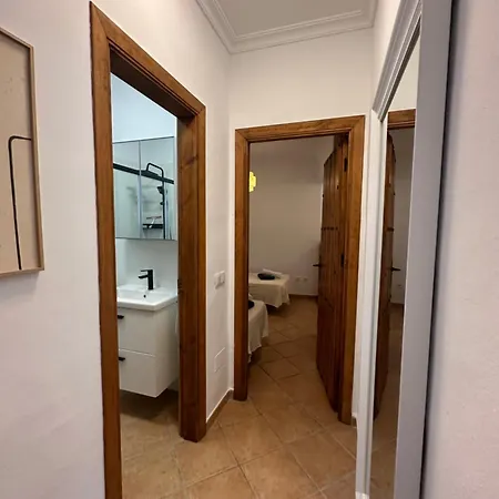 Andaluza Jacuzzi Piscina Palmeras Villa Nerja