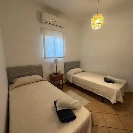 Andaluza Jacuzzi Piscina Palmeras Nerja
