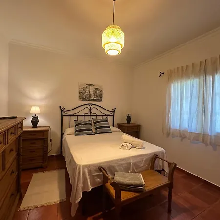 Andaluza Jacuzzi Piscina Palmeras Villa